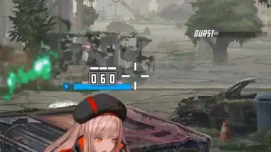 NIKKE: Goddess of Victory скриншот 11