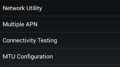 Engineering Mode App скриншот 1