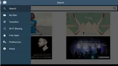 FrostWire скриншот 2