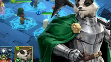 Guild of Guardians скриншот 4