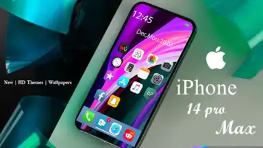 iPhone 14 Launcher iOS 16 2023 скриншот 6