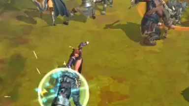 BlitZ: Rise of Heroes скриншот 15