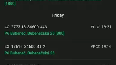 NetMonster скриншот 7