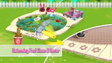 Home Clean - Design Girl Games скриншот 18