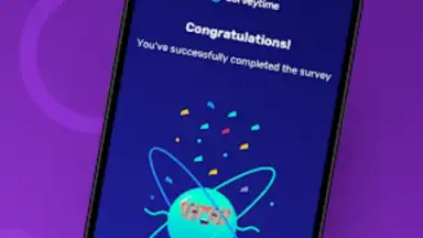 Surveytime - Paid surveys скриншот 1