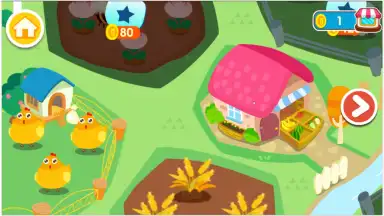 Little Panda's Farm Story скриншот 9
