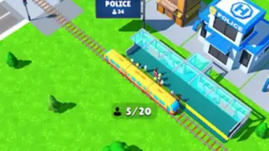 Train Ride скриншот 3