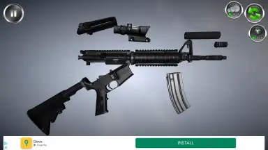 Weapon stripping скриншот 22