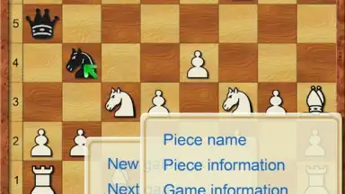 Chess V скриншот 2