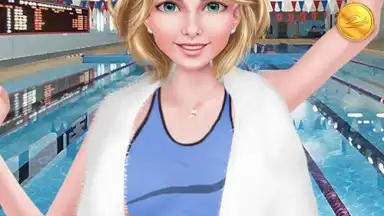Swimming Salon скриншот 7