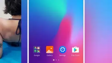 XOS - Launcher,Theme,Wallpaper скриншот 10