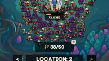 Apexlands- idle tower defense скриншот 6