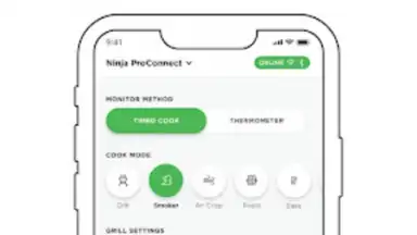 Ninja ProConnect скриншот 1