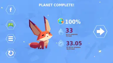 The Little Fox скриншот 6