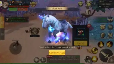 Luna’s Fate скриншот 9