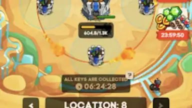 Apexlands- idle tower defense скриншот 8