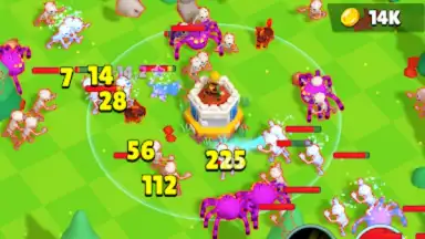 Idle Archer скриншот 17