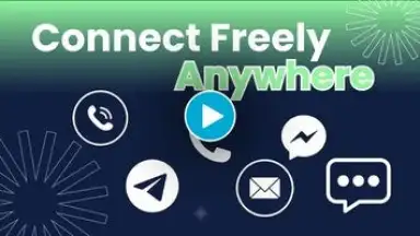 Voice VPN - Fast VPN (Free) скриншот 1