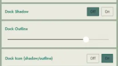 DockWalls скриншот 2