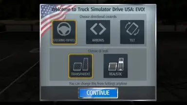 Truck Simulator Drive USA: EVO скриншот 6