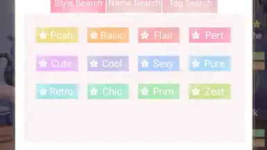 Starry Love скриншот 8