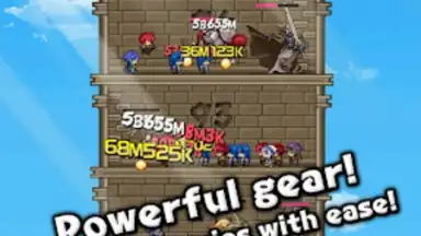 Tower of Hero скриншот 4
