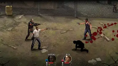 Walking Dead: Road to Survival скриншот 3