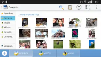 Computer File Explorer скриншот 10