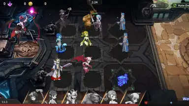 Idle Defence Arena скриншот 4