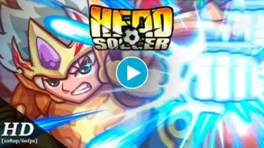 Head Soccer скриншот 1