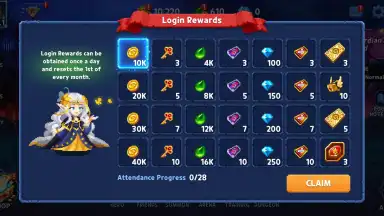 Guardians of Gemstones скриншот 18