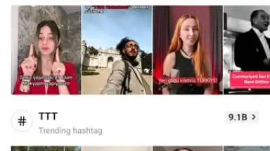 TikTok Lite скриншот 23