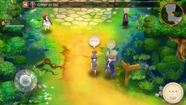 Atelier Online скриншот 9