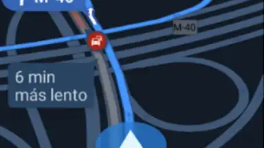 Navigation for Google Maps Go скриншот 2