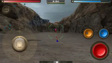 Tank Recon 2 (Lite) скриншот 20