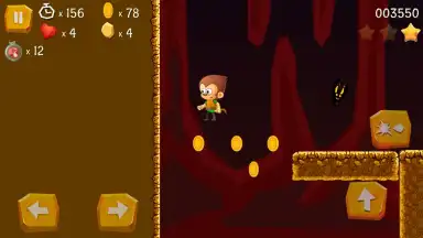 Super Kong Jumper скриншот 8
