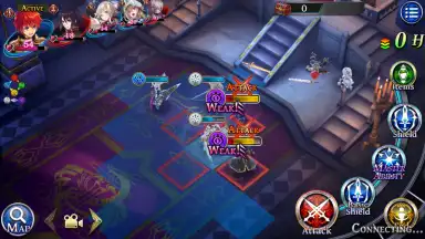The Alchemist Code скриншот 4