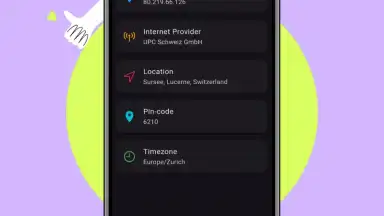 DACH VPN - No. 1 Most Secured ADFREE VPN скриншот 6