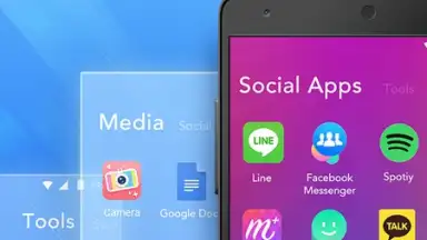 ME Launcher скриншот 5