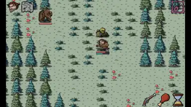 Gravebound Free Roguelike RPG скриншот 1