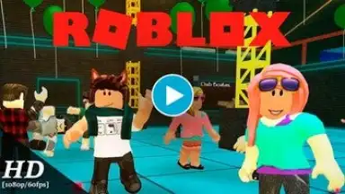Roblox скриншот 1