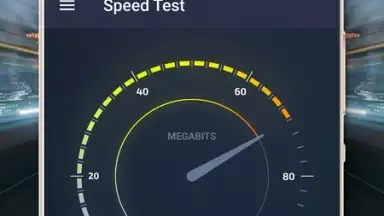 Speed Test Internet скриншот 3