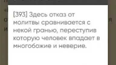 САХИХ МУСЛИМ скриншот 2