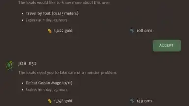 Hero of Aethric скриншот 3