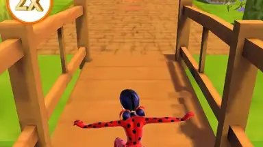 Miraculous Ladybug & Cat Noir скриншот 12