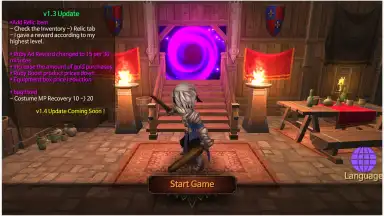 Dungeon Chronicle скриншот 3