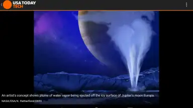 USA TODAY скриншот 12