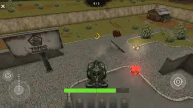 Tanki Online скриншот 3