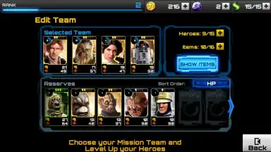 Star Wars: Assault Team скриншот 5
