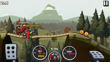 Hill Climb Racing 2 скриншот 9